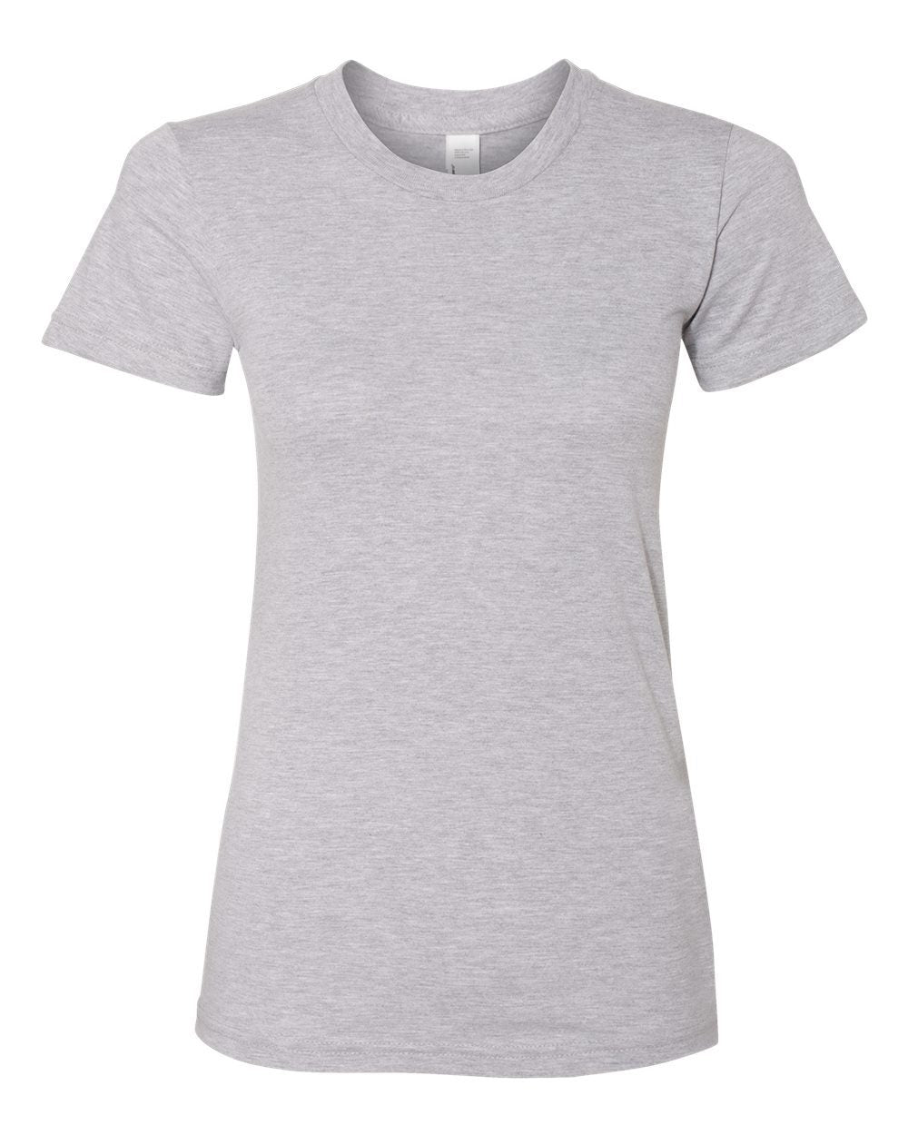Women’s USA-Made Fine Jersey Tee | 2102US