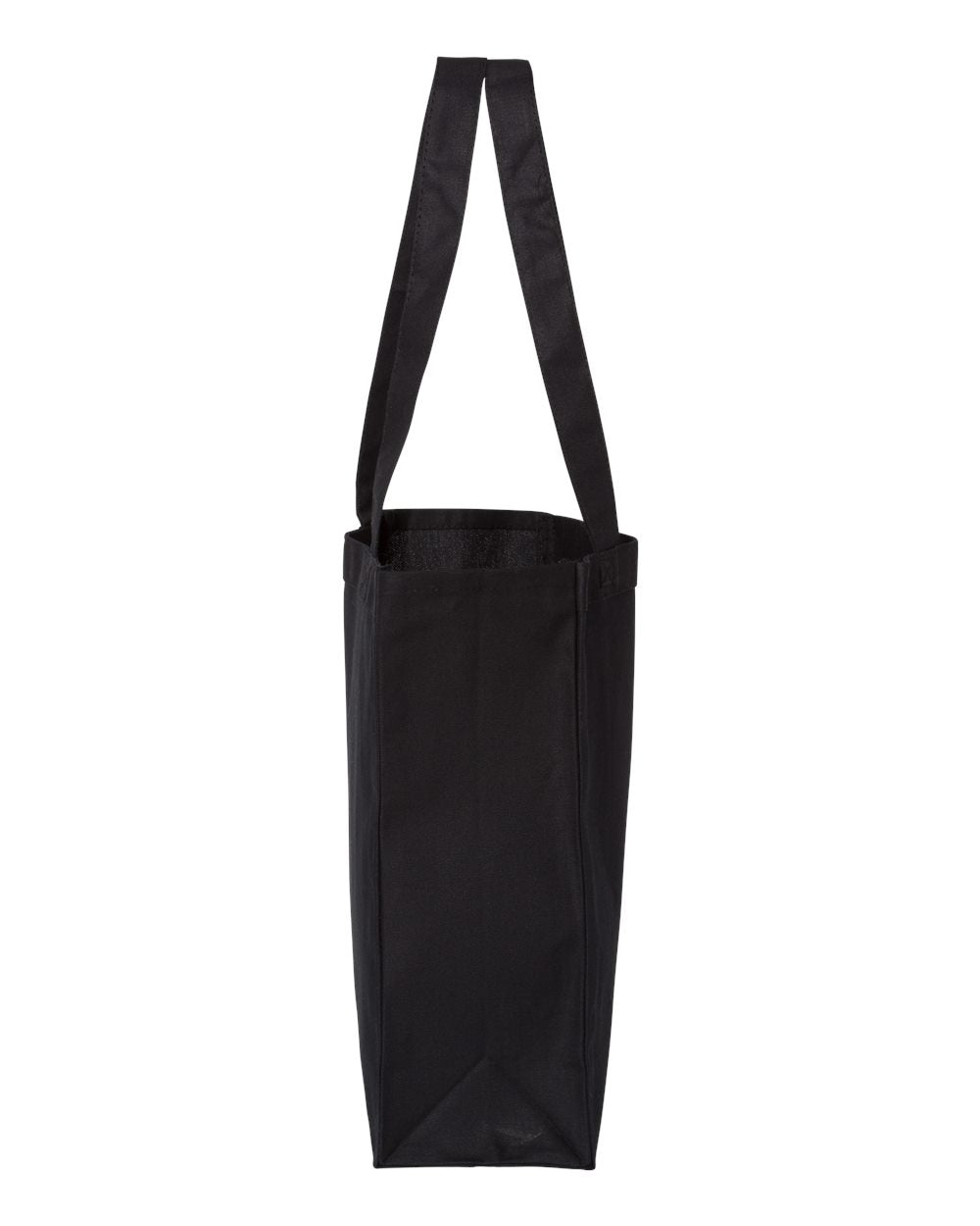 12L Gussetted Shopping Bag | Q1000