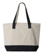 19L Zippered Tote | Q1300