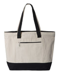 19L Zippered Tote | Q1300