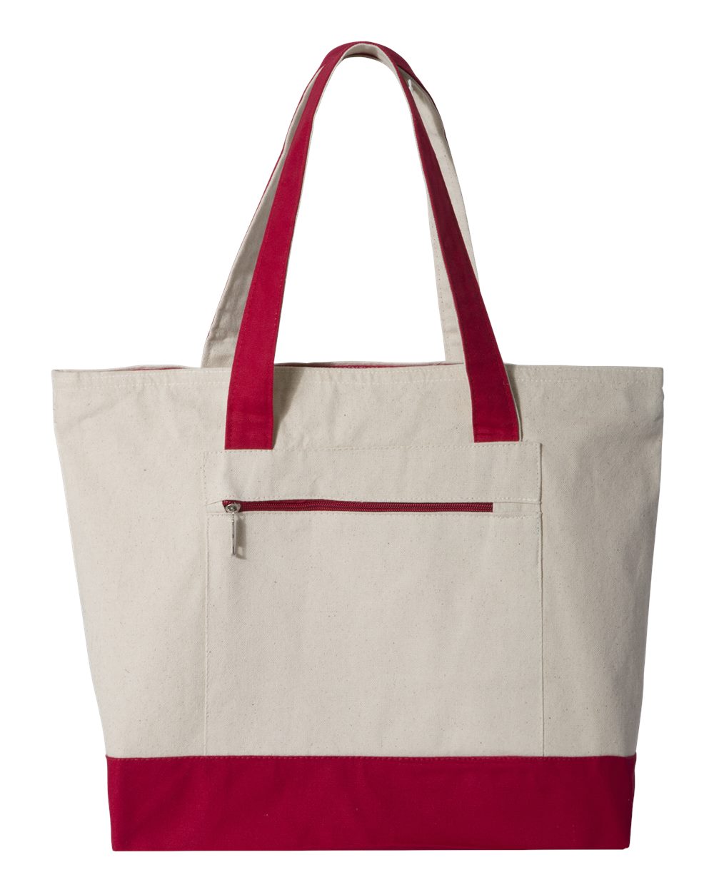19L Zippered Tote | Q1300