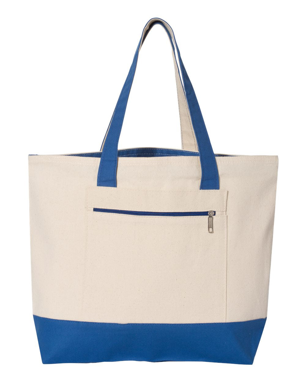 19L Zippered Tote | Q1300