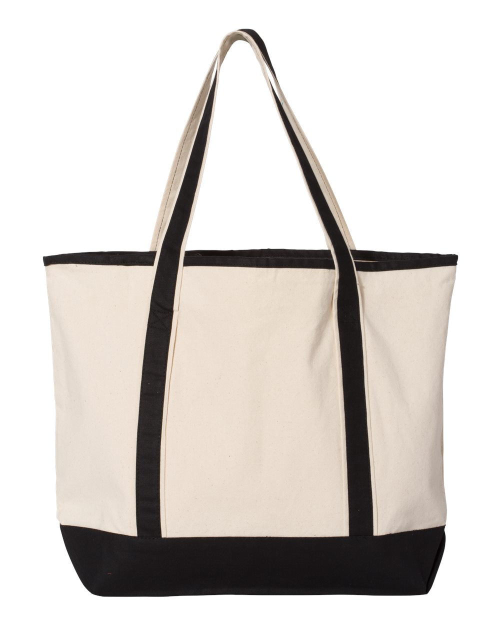 34.6L Large Canvas Deluxe Tote | Q1500