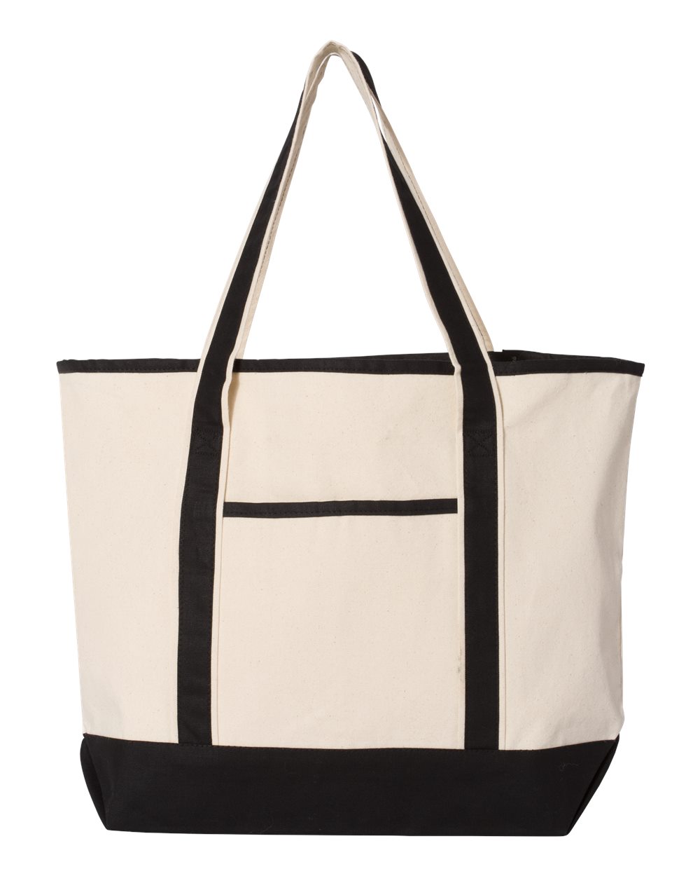 34.6L Large Canvas Deluxe Tote | Q1500