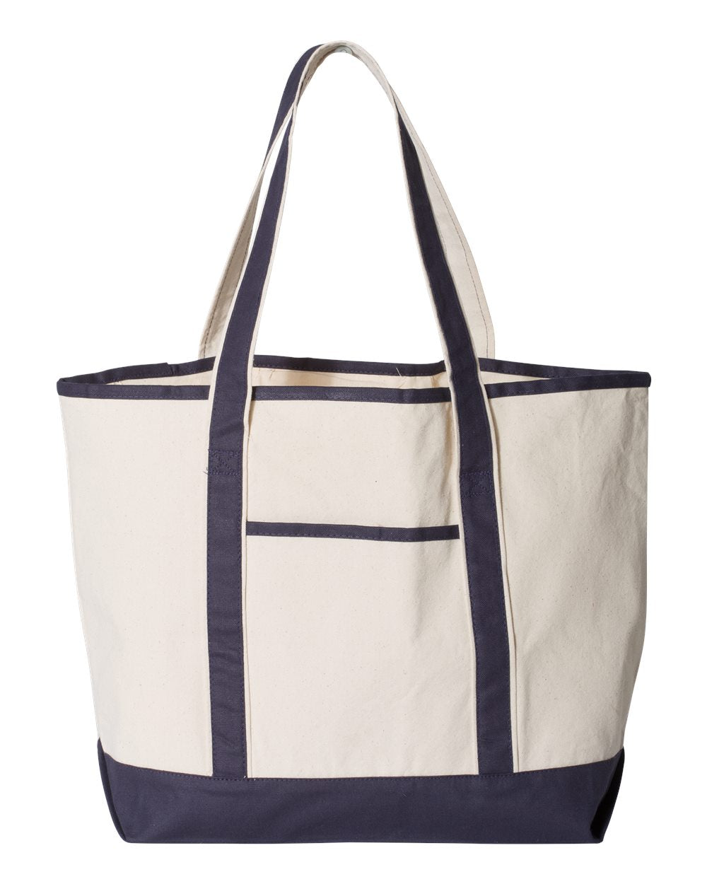 34.6L Large Canvas Deluxe Tote | Q1500
