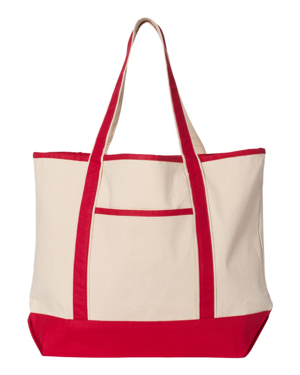 34.6L Large Canvas Deluxe Tote | Q1500