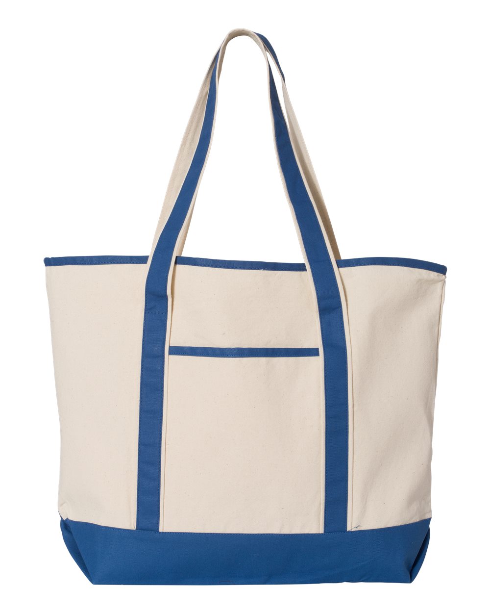 34.6L Large Canvas Deluxe Tote | Q1500