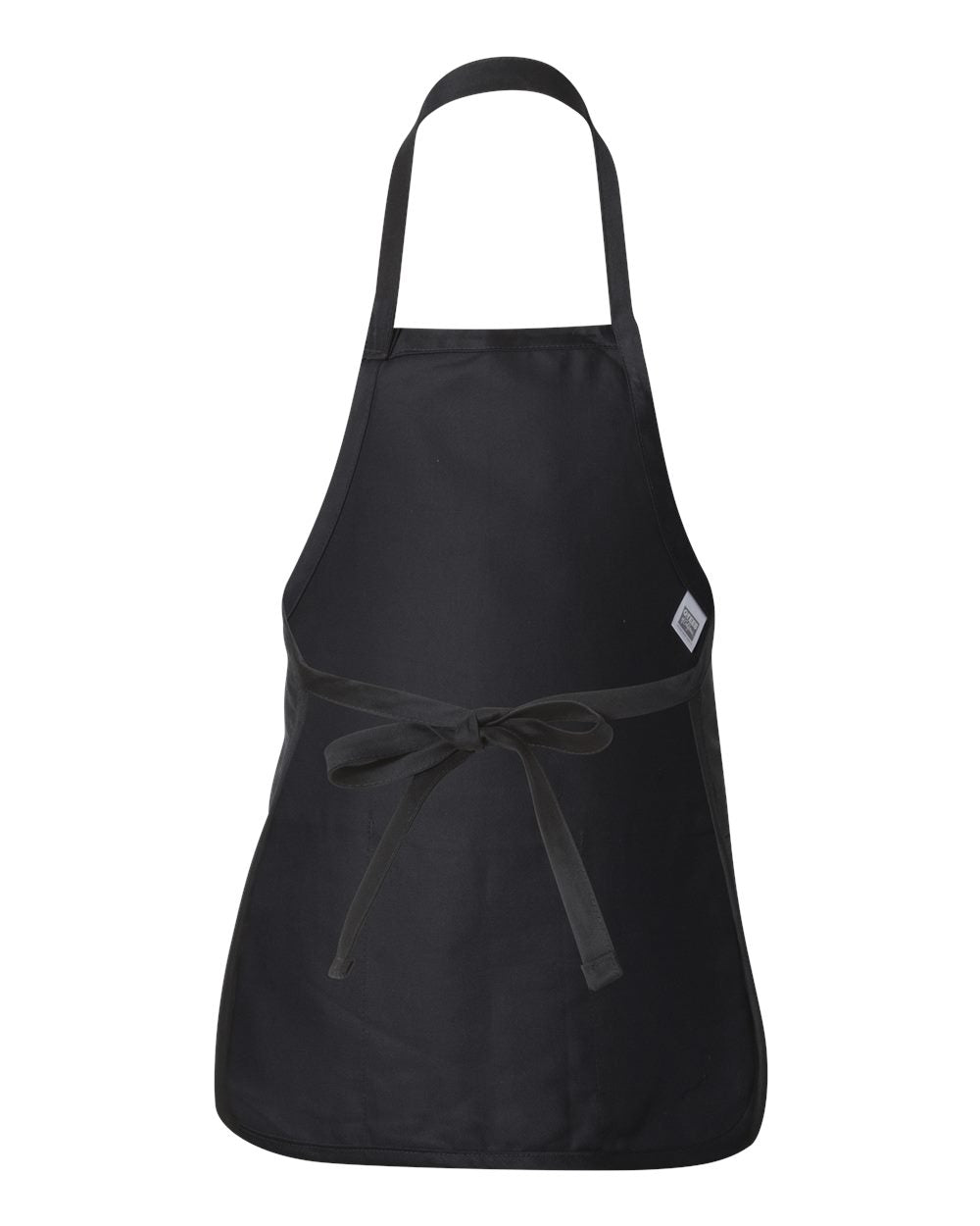 Full-Length Apron with Pouch Pocket | Q4250