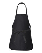 Full-Length Apron with Pouch Pocket | Q4250