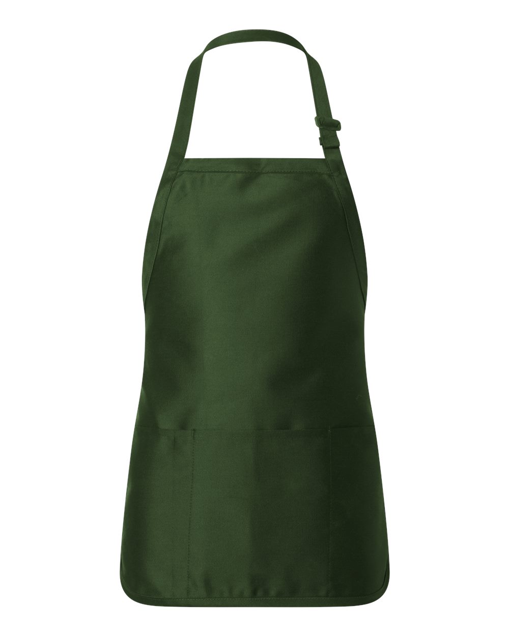 Full-Length Apron with Pouch Pocket | Q4250