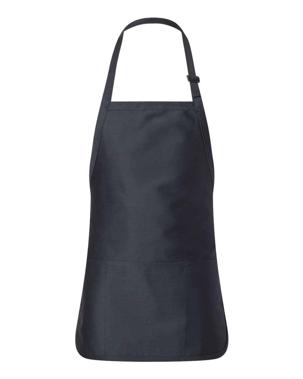 Full-Length Apron with Pouch Pocket | Q4250