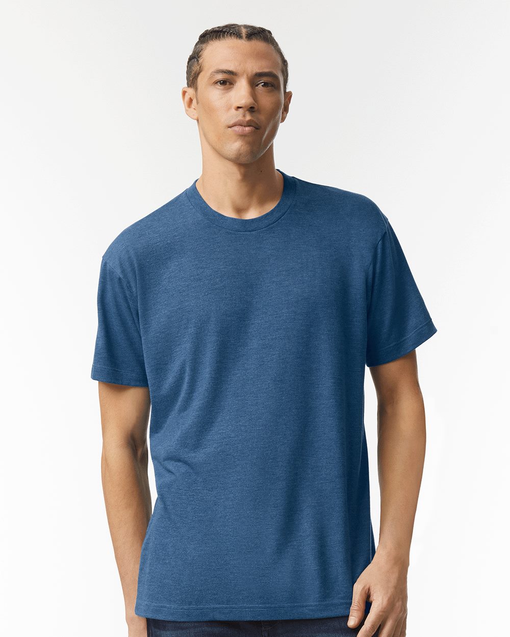 Unisex Triblend Track Tee | TR401