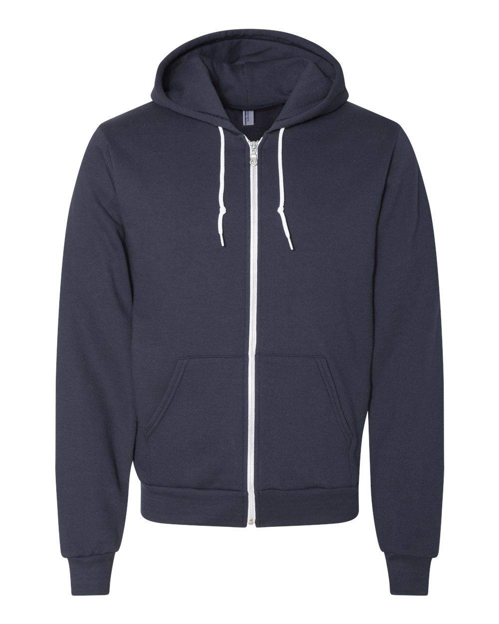 Unisex Flex Fleece Full-Zip Hoodie Sweatshirt | F497
