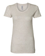 Women’s Triblend Track Tee | TR301W
