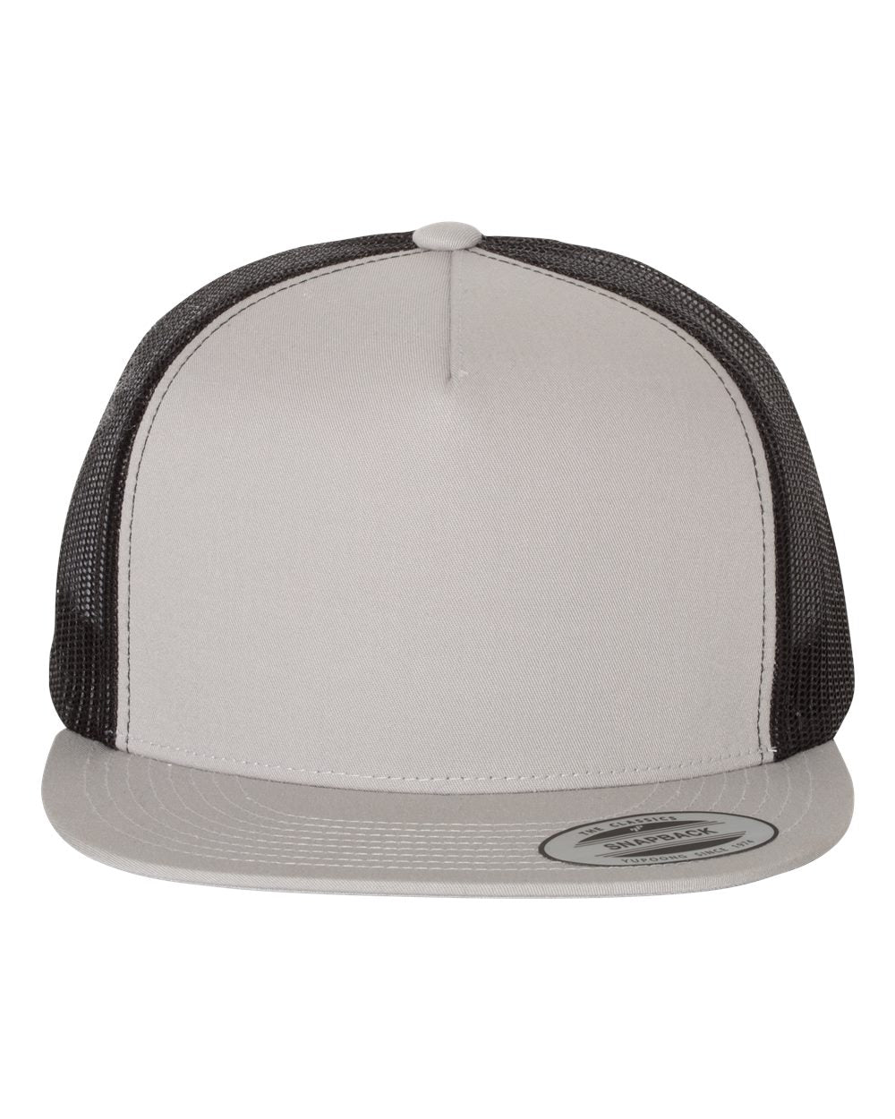 Five-Panel Classic Trucker Cap | 6006