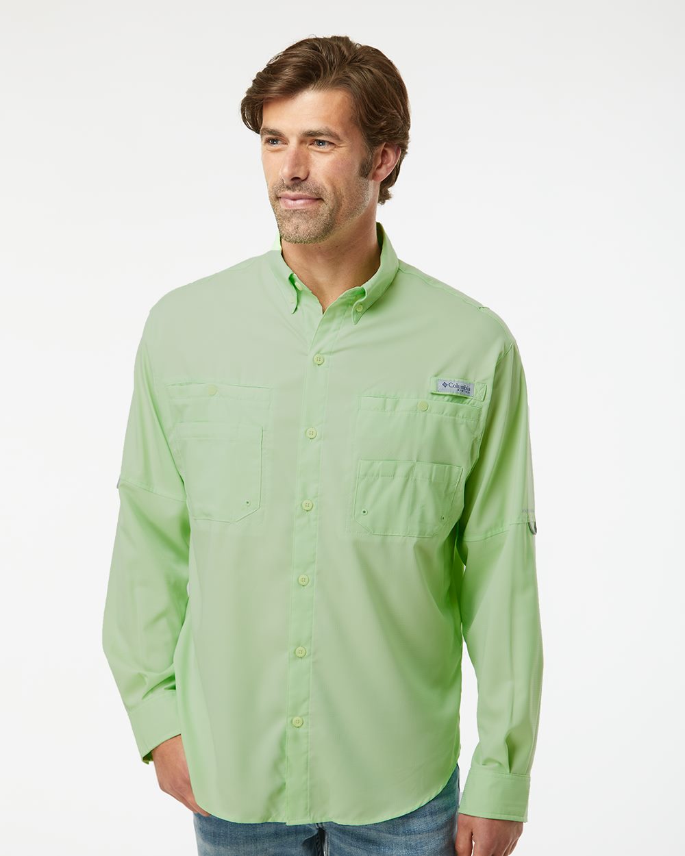Men's PFG Tamiami™ II Fishing Shirt | 128606