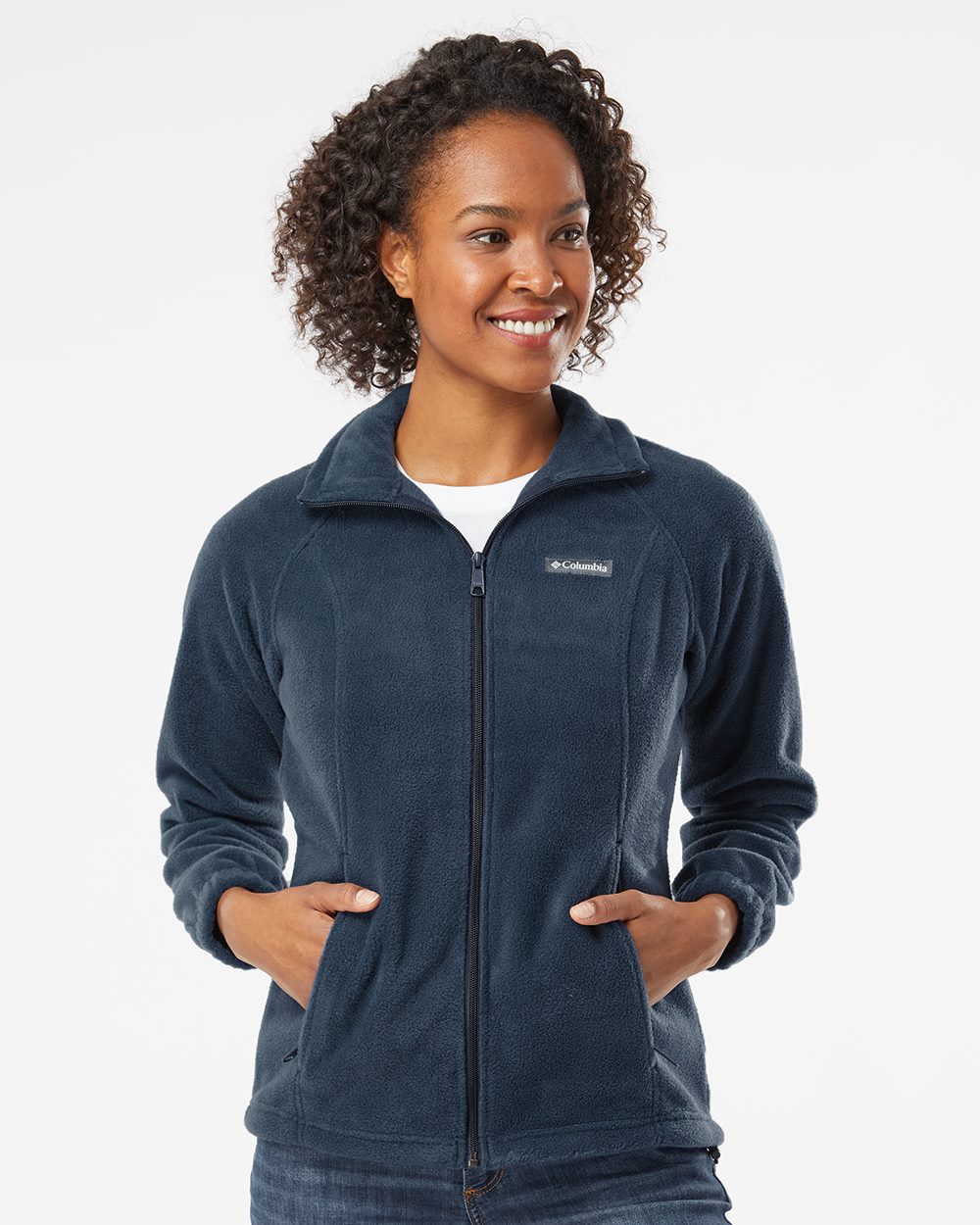 Women’s Benton Springs™ Fleece Full-Zip Jacket | 137211