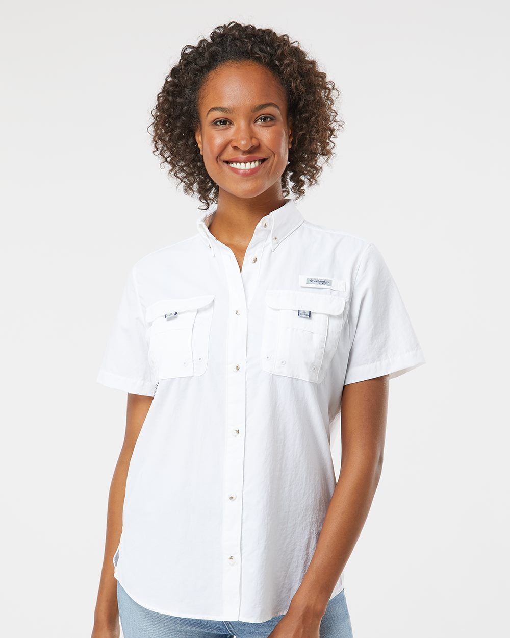 Women's PFG Bahama™ Short Sleeve Shirt | 139655