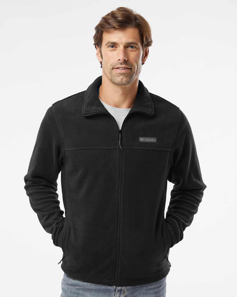 Men's Steens Mountain™ Fleece 2.0 Full-Zip Jacket | 147667