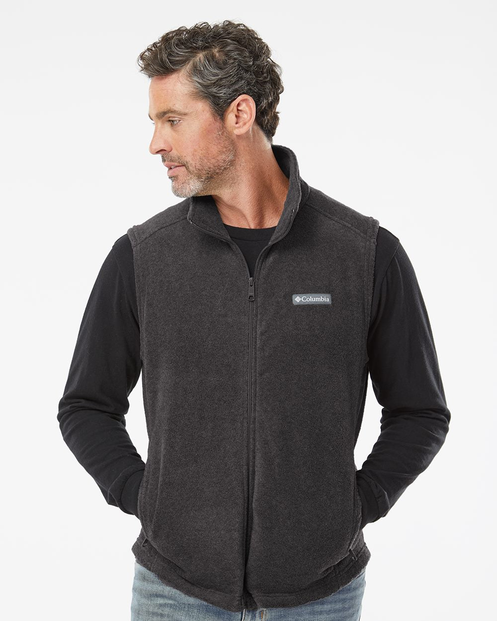 Men's Mountain™ Fleece Vest | 163926