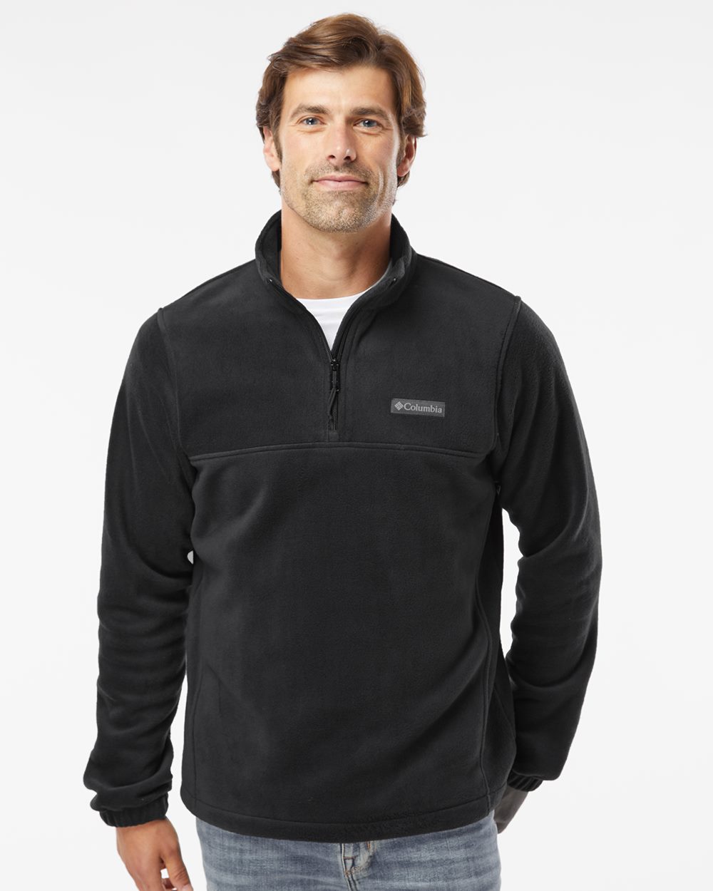 Steens Mountain™ Fleece Quarter-Zip Pullover | 162019