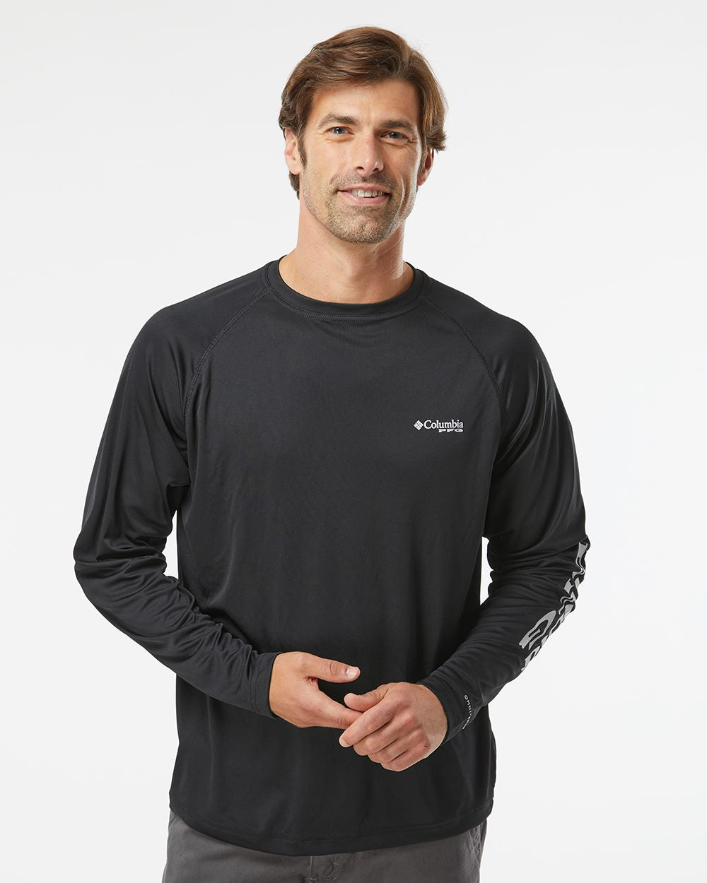 Men's PFG Terminal Tackle™ Long Sleeve T-Shirt | 138826
