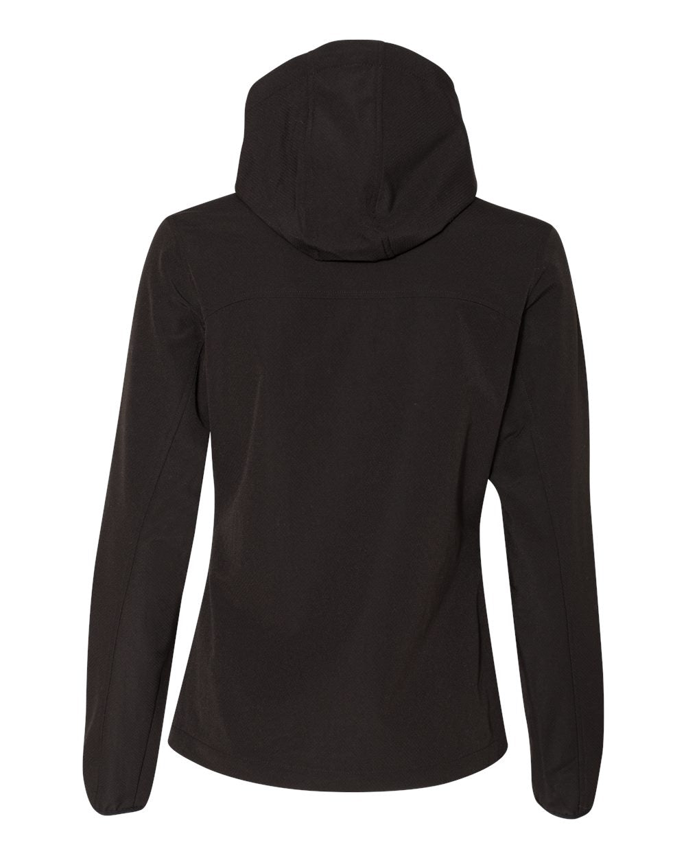 Women's Ascent Soft Shell Hooded Jacket | 9411
