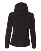 Women's Ascent Soft Shell Hooded Jacket | 9411
