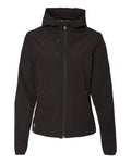 Women's Ascent Soft Shell Hooded Jacket | 9411