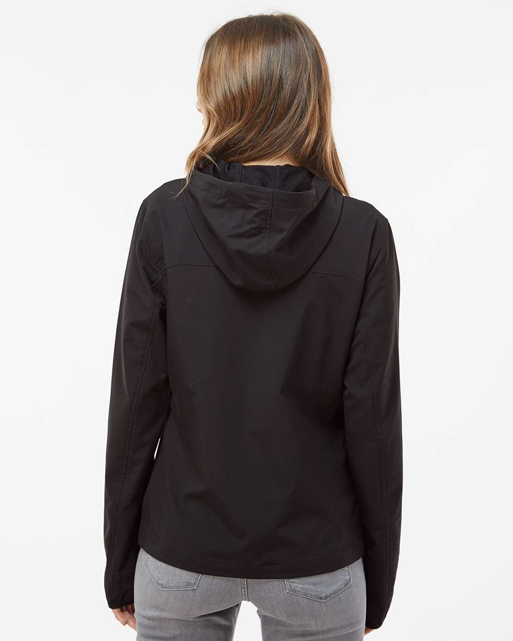 Women's Ascent Soft Shell Hooded Jacket | 9411