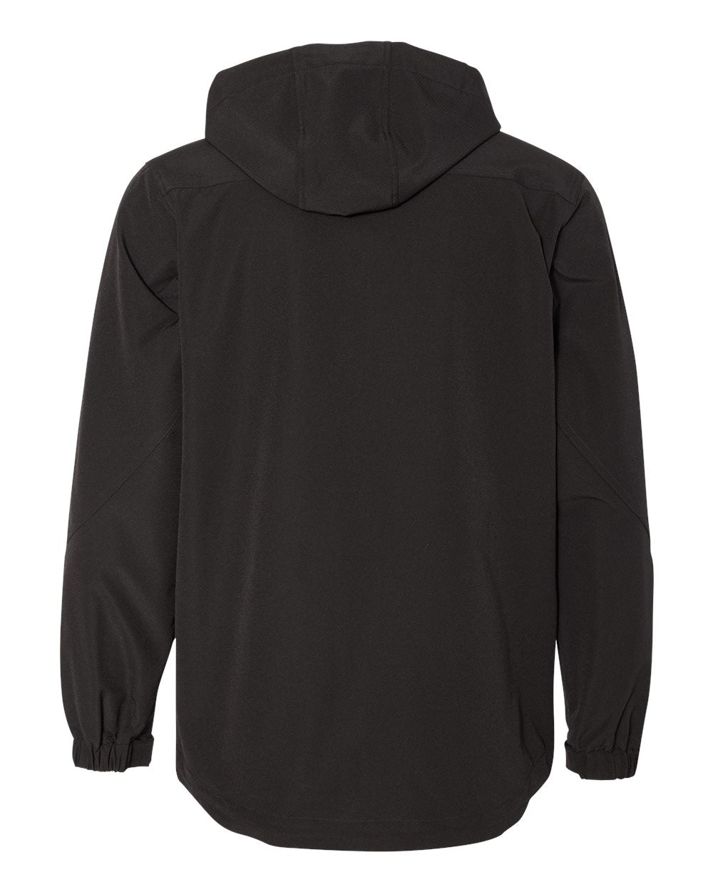 Men's Apex Soft Shell Hooded Jacket | 5310