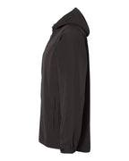 Men's Apex Soft Shell Hooded Jacket | 5310