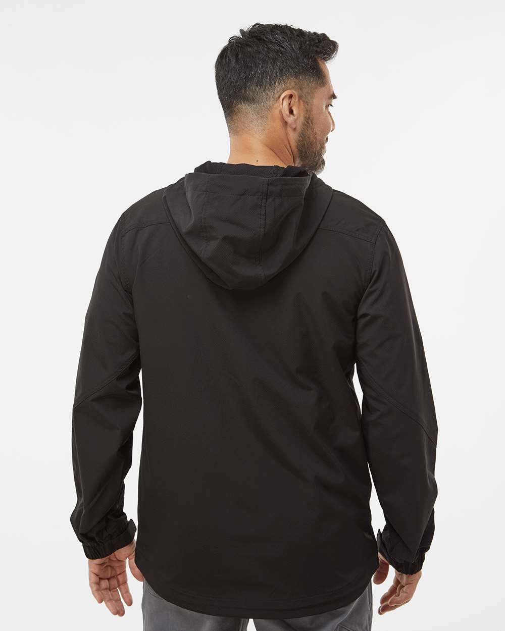 Men's Apex Soft Shell Hooded Jacket | 5310