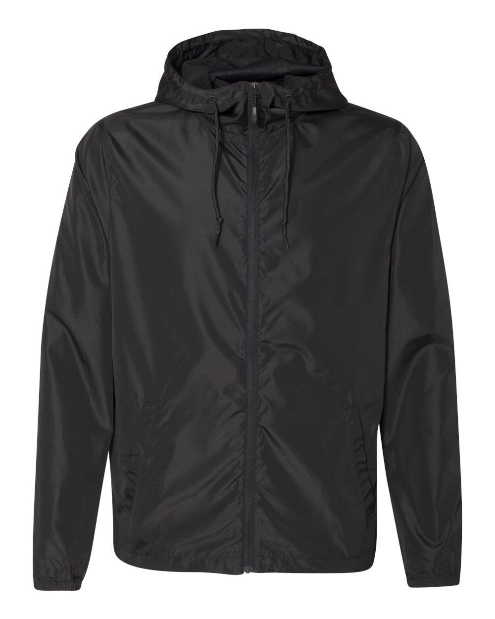 Men's Lightweight Windbreaker Full-Zip Jacket | EXP54LWZ