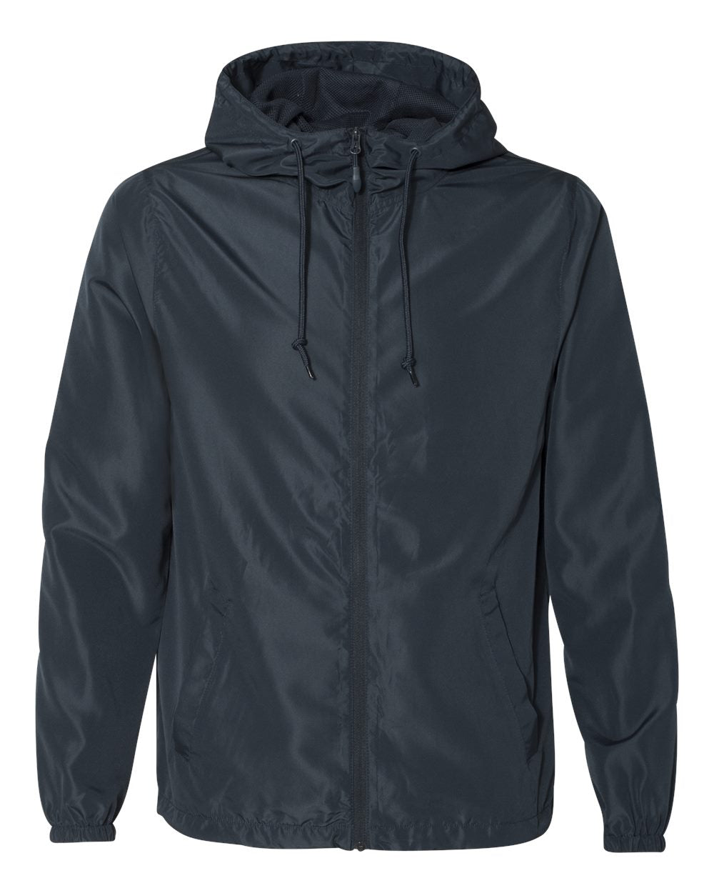 Men's Lightweight Windbreaker Full-Zip Jacket | EXP54LWZ