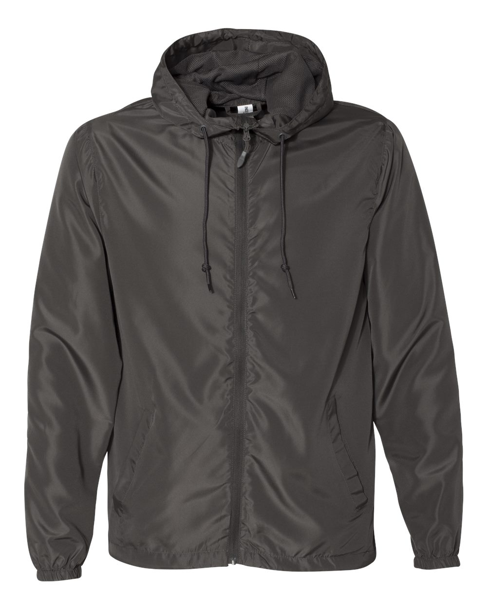 Men's Lightweight Windbreaker Full-Zip Jacket | EXP54LWZ