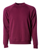 Unisex Special Blend Raglan Crewneck Sweatshirt | PRM30SBC