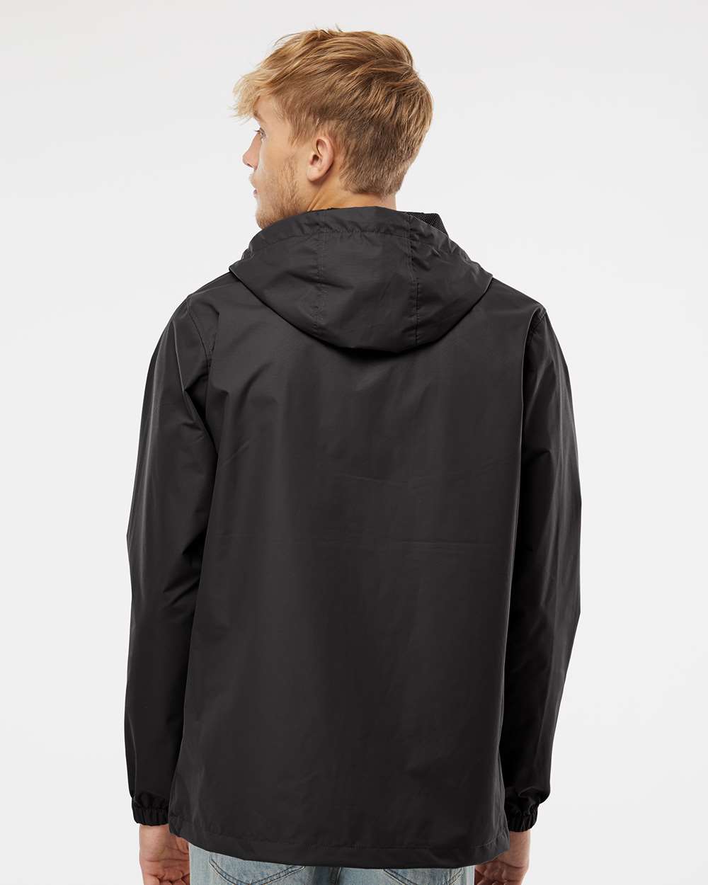 Men's Nylon Anorak | EXP94NAW