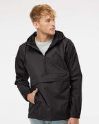 Men's Nylon Anorak | EXP94NAW