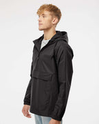 Men's Nylon Anorak | EXP94NAW