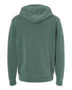 Unisex Midweight Pigment-Dyed Hooded Sweatshirt | PRM4500