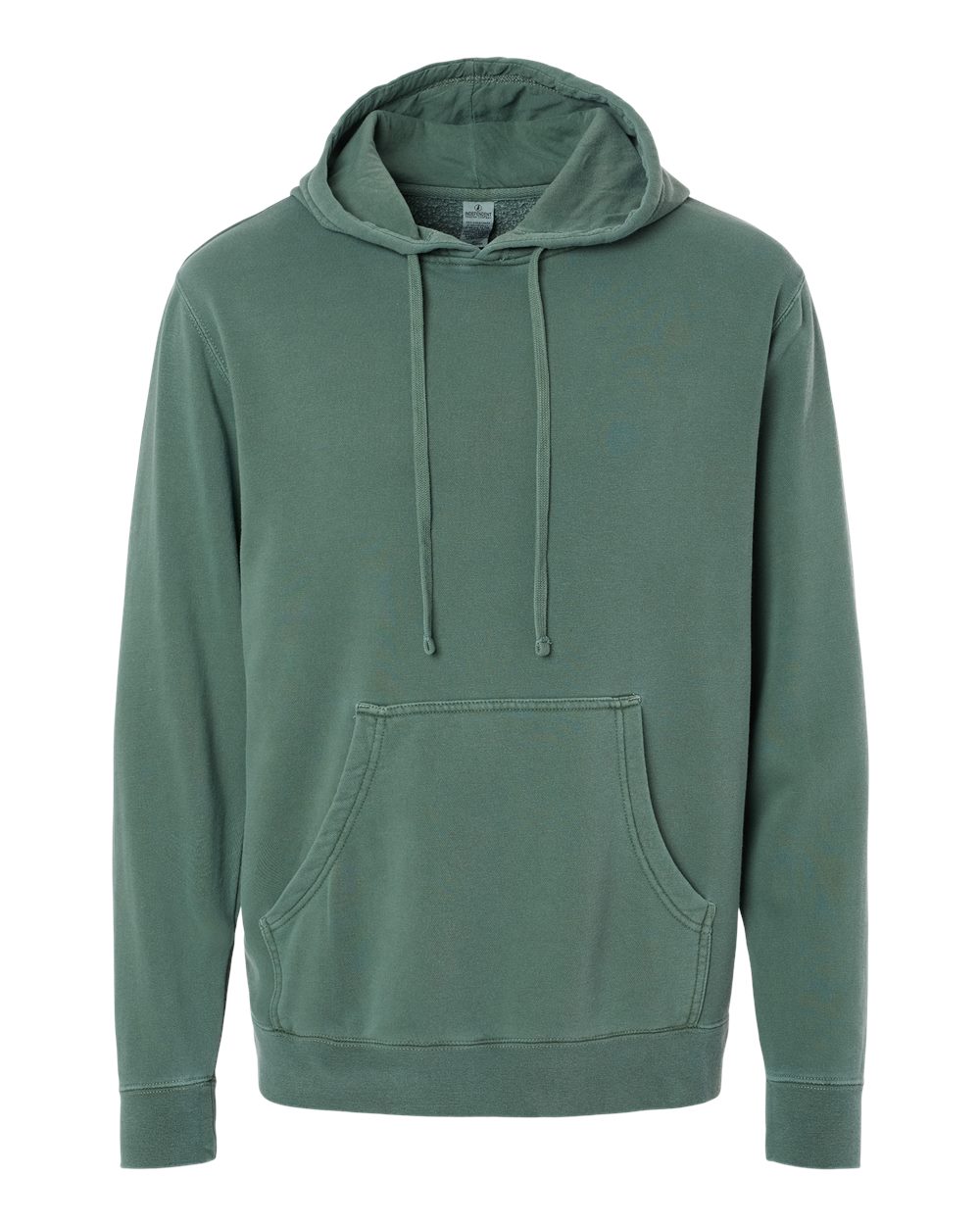 Unisex Midweight Pigment-Dyed Hooded Sweatshirt | PRM4500