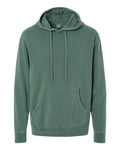 Unisex Midweight Pigment-Dyed Hooded Sweatshirt | PRM4500