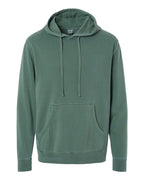 Unisex Midweight Pigment-Dyed Hooded Sweatshirt | PRM4500