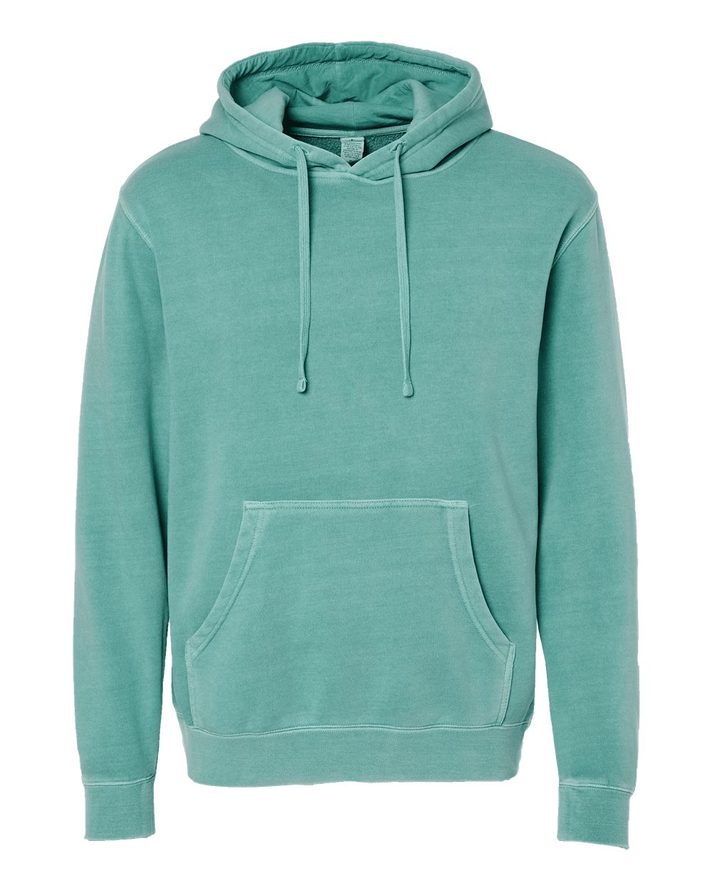 Unisex Midweight Pigment-Dyed Hooded Sweatshirt | PRM4500