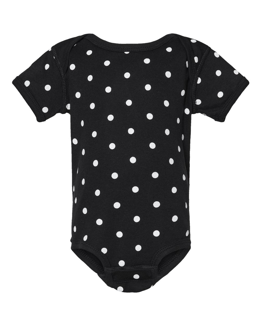 Infant Baby Rib Bodysuit | 4400