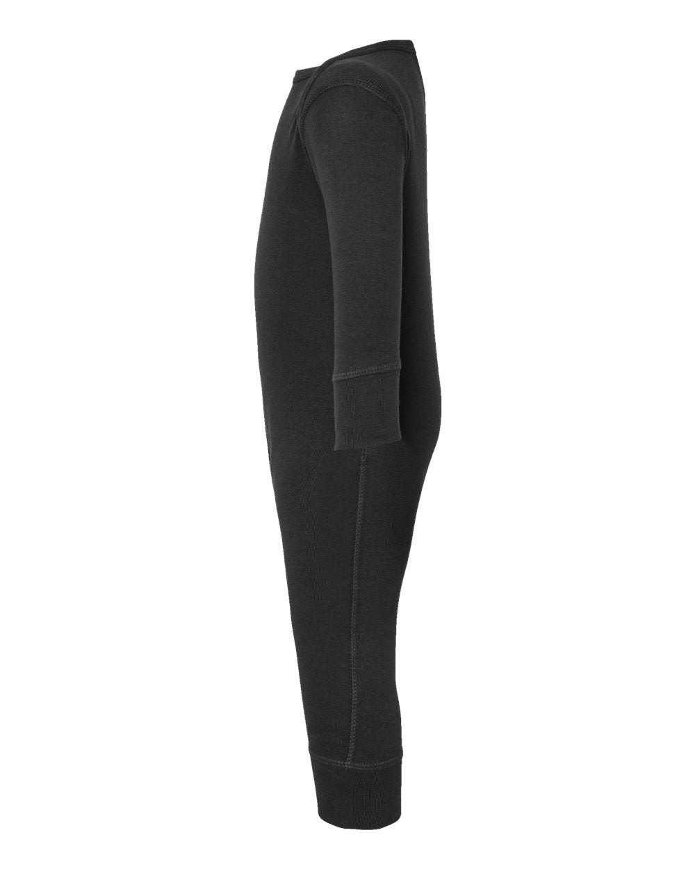 Infant Long Legged Baby Rib Bodysuit | 4412