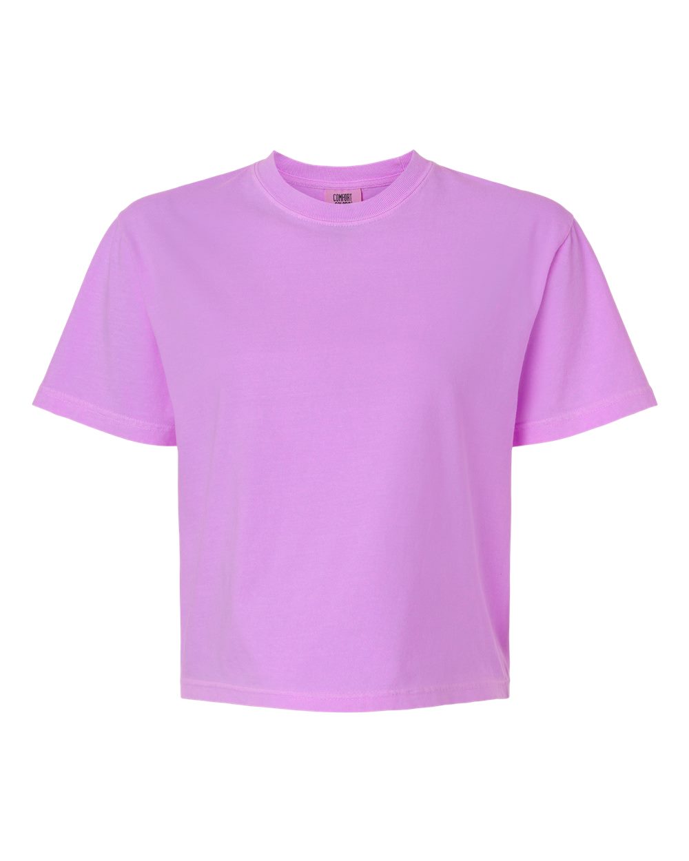 Women's Garment-Dyed Heavyweight Boxy T-Shirt | 3023CL