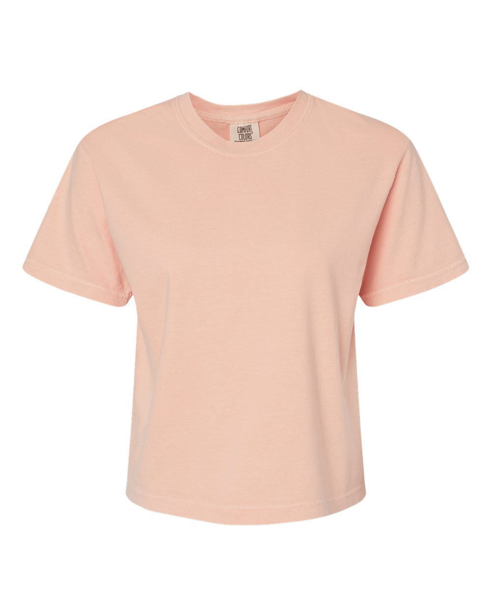 Women's Garment-Dyed Heavyweight Boxy T-Shirt | 3023CL