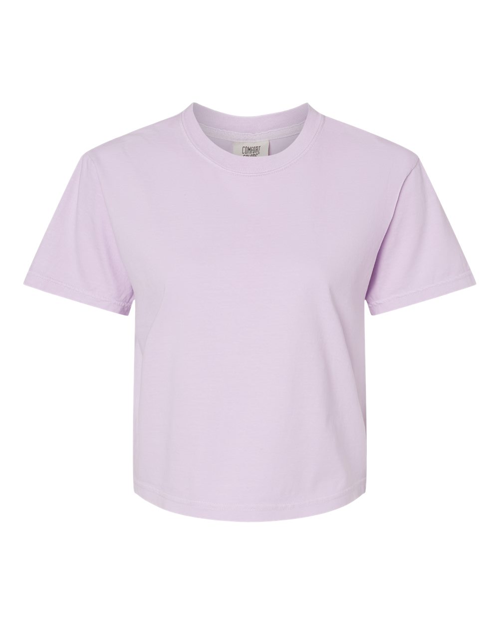 Women's Garment-Dyed Heavyweight Boxy T-Shirt | 3023CL